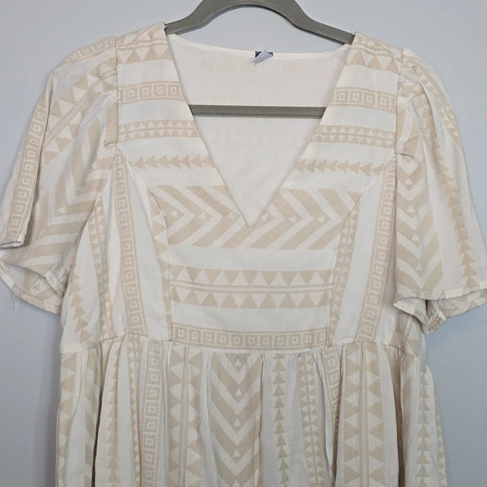 OLD NAVY BABY DOLL DRESS - Picture 2 of 7